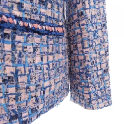 CHANEL P70099V49020 21P Áo khoác không cổ - Hàng hiệu Chính hãng 821675