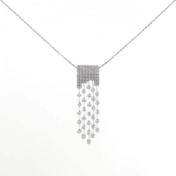 K18WG Dây chuyền kim cương 1.15CT - Hàng hiệu Chính hãng