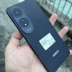 Oppo A60 ram 8+8gb/128gb, chíp snapdragon, màn 6.7ich Full HD+, Pin lâu 5000mah, 2 sim 968574