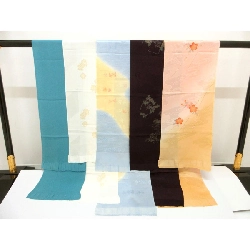 Bộ 5 chiếc dây thắt lưng - Hàng hiệu Authentic 884239