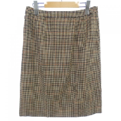 【Mã giảm giá】Chân váy DAKS 650424