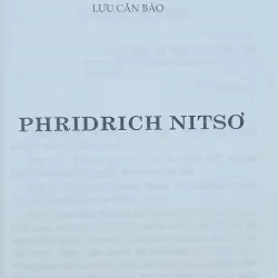 Friedrich Nietzsche (Lưu Căn Báo) 751496