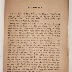 Hồi kts cách mạng: TÌNH YÊU - ÁNH LỬA (Nguyễn Thị Lựu) 706662