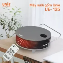 🔥 Máy Sưởi Gốm UNIE UE-125 💨 Làm Ấm Nhanh 2000W ⚡ 654282