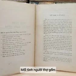 Truyện ngắn Pháp chọn lọc: MỐI TÌNH NGƯỜI THỢ GỐM 717969