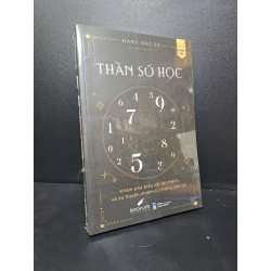 Thần Số Học - Hans Decoz New 100% HCM.ASB2008 63946