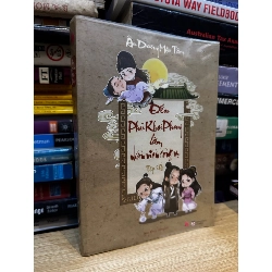 Đến phủ Khai Phong làm nhân viên công vụ - Âu Dương Mặc Tâm 124216