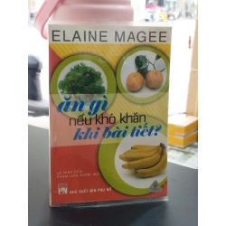 Ăn gì nếu...? - Elaine Magee 386124
