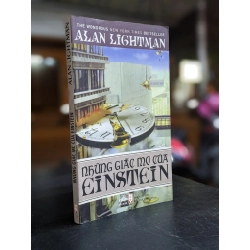 Những giấc mơ của Einstein - Alan Lightman 378955
