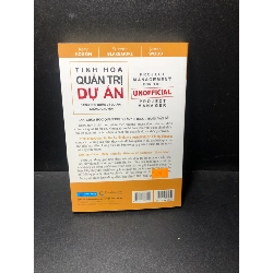 Tinh hoa quản trị dự án Kory Kogon Suzette Blakemore James Wood 2019 mới 70% ố vàng HPB.HCM0611 31050