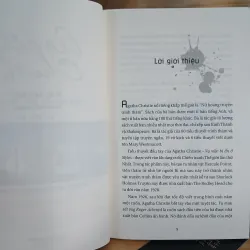 Án Mạng Trên Chuyến Tàu Tốc Hành Phương Đông - Agatha Christie 931533