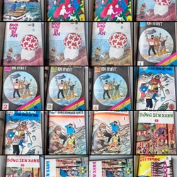 Những cuộc phiêu lưu của TinTin 524668