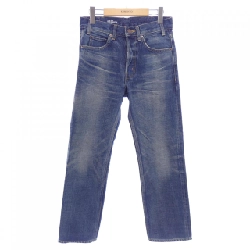 Quần jeans CELINE Poly Mid Rise 2N726365M - Hàng hiệu Chính hãng