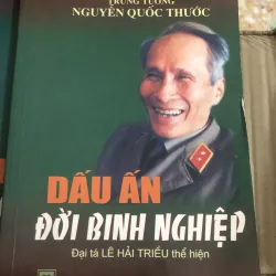 dấu ấn đời binh nghiệp 1018795