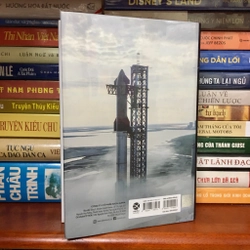Tiểu Sử Elon Musk - Walter Isaacson - Sách vẫn đẹp như mới 473049