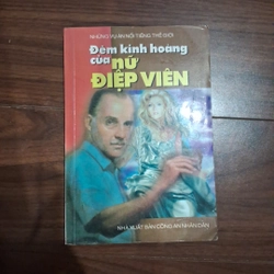 Đêm kinh hoàng của nữ điệp viên