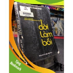 (TẶNG BOOKMARK) Đời Làm Bồi mới 70% ố vàng, bẩn bìa 1997 Phéc Đi Năng Ôyônô RBK0906 SÁCH VĂN HỌC