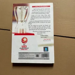 BÃO LỬA U23 THƯỜNG CHÂU TUYẾT TRẮNG 687760