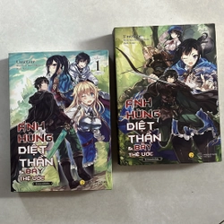 Anh Hùng diệt thần & bảy thệ ước ( Tập 1 và tập 2)