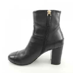 【Khuyến mãi】Giày bốt CHANEL 665255