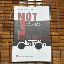 Một số phận không chạy trốn - Hoàng Đình Quang