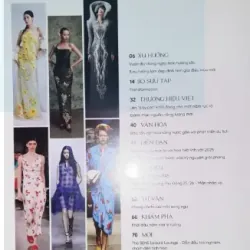 Tạp chí MỐT VIỆT NAM số 02 & 03 2025 699402