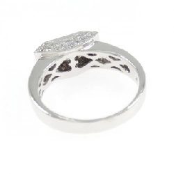 Nhẫn kim cương 750WG 1.05CT - Hàng hiệu Authentic 848251