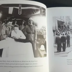 Sách Ký Ức Đông Dương - Mémoires d’Indochine của Olivier Tessier mới 90% 698171