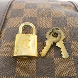 Túi Boston Louis Vuitton Damier Keepall Bandoulière 45cm N41428 614598