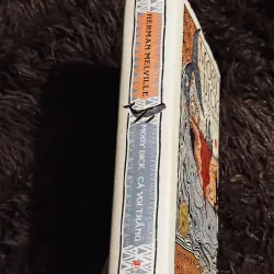 Moby Dick Cá Voi Trắng (bìa cứng)  757235
