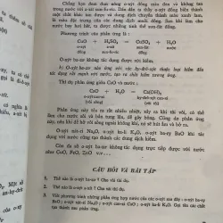 Hoá học 9 phổ thông  1042055