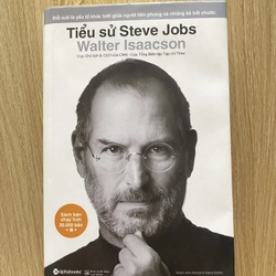 Tiểu Sử Steve Jobs | Walter Issacson