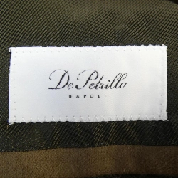 DE PETRILLO Jacket - Hàng hiệu Authentic 893070