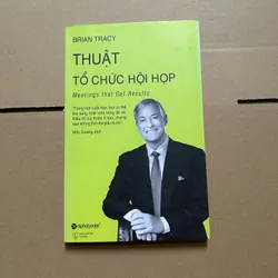 Thuật tổ chức hội họp