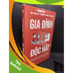 (TẶNG BOOKMARK) Gia đình độc hại Shea M.Dunham new 100% RBK.ASB0201 dạy con