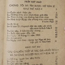 THEO DẤU VẾT RUỒI TRÂU  709247