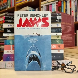 Jaws - Peter Benchley