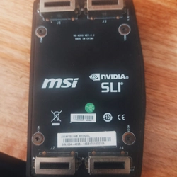 Cầu nối card màn hình MSI 2WAY SLI HB BRIDGE L 518567