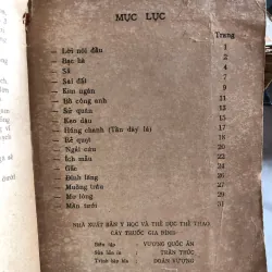 Cây thuốc gia đình - Đỗ Huy Bích  1010155