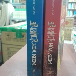 BRISINGR HOẢ KIẾM (TẬP 1&2) 283287