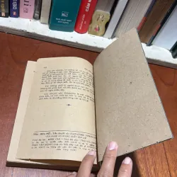 [Gáy Làm Lại] - II Tiểu thuyết: Trà Hoa Nữ - ALEXANDRE DUMAS (Con) - 1987 797164