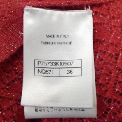 【Mã giảm giá】Chanel CHANEL Áo len 643132