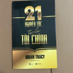 21 nguyên tắc tự do tài chính