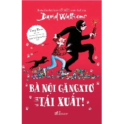 Bà Nội Găngxtơ Tái Xuất! - Nhã Nam David Walliams VĂN HỌC Blogmeo 27525