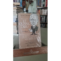 Đối thoại với Lý Quang Diệu - Tom Plate Sách lịch sử - triết học STB0302 Rebooks.vn