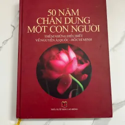 50 năm chân dung một con người - Nhiều tác giả 798589