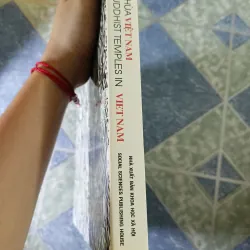 Chùa Việt Nam - Hà Văn Tấn & Nguyễn Văn Kự & Phạm Ngọc Long 748576