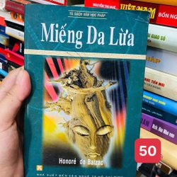 Miếng da lừa - Honoré de Balzac#BIN