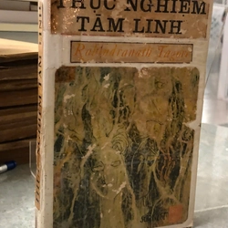 THỰC NGHIỆM TÂM LINH - Rabindranath Tagore