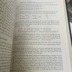 TIẾNG VIỆT - CAO XUÂN HẠO  1032022